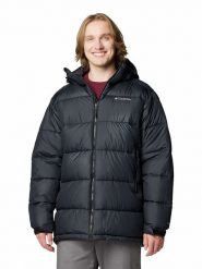 Columbia Parka "Pike Lake" w kolorze czarnym rozmiar: S. Czarne parki męskie Columbia, s, bez wzorów. Za 479.95 zł.