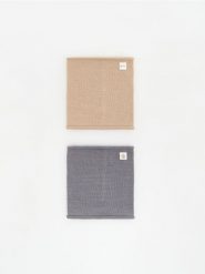 Wełniany komin 2 pack - wielobarwny. Szaliki dziecięce Reserved, z wełny, bez ramiączek. Za 69.99 zł.