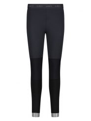 CMP Legginsy w kolorze czarnym do biegania rozmiar: 38. Czarne legginsy damskie CMP, bez wzorów, z materiału, do biegania. Za 131.30 zł.