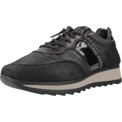 Buty CETTI C849SRA INV26 Czarny. Czarne obuwie trekkingowe damskie QUERCETTI. Za 447.02 zł.