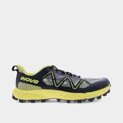 Buty do biegania męskie Inov-8 Mudtalon Speed. Czarne obuwie do biegania damskie Inov-8. Za 419.99 zł.