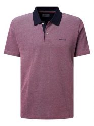 Pierre Cardin Koszulka polo w kolorze bordowym rozmiar: L. Czerwone koszulki polo męskie Pierre Cardin, l, bez wzorów, z bawełny, bez ramiączek. Za 90.95 zł.