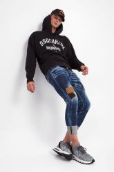 Jeansy męskie Sailor Jean DSQUARED2. Jeansy męskie Dsquared2. W wyprzedaży za 2,024.25 zł.