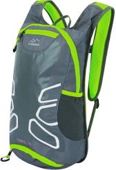 Plecak rowerowy Loap Trail 15 Gry Szary. Szare plecaki męskie ZSPORT, bez wzorów, z materiału. Za 163.99 zł.