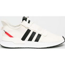 Adidas Originals - Buty Path Run. Białe buty sportowe na co dzień męskie adidas Originals, z gumy, bez zapięcia. Za 379.90 zł.