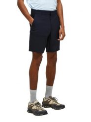 Szorty męskie Peak Performance Iconiq Shorts czarny - XL. Czarne szorty męskie Peak Performance, z materiału, bez kołnierzyka. Za 389.00 zł.