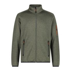 Bluza męska turystyczna CMP 30H5887. Niebieskie bluzy z kapturem męskie CMP, l, z materiału. Za 239.00 zł.