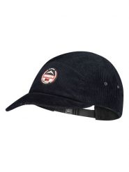 Geographical Norway Czapka w kolorze czarnym rozmiar: onesize. Czarne czapki męskie Geographical Norway, bez wzorów, z bawełny, sportowe. Za 45.95 zł.