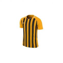 Koszulka piłkarska męska Nike Striped Division Iii Jsy. T-shirty sportowe męskie Nike, m, bez ramiączek, do piłki nożnej. Za 156.00 zł.
