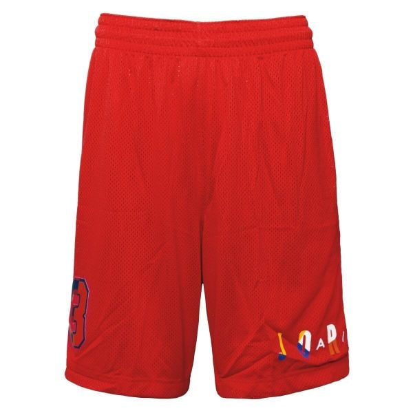 Spodenki męskie nike air jordan dna shorts university red. Czerwone szorty męskie Nike, bez wzorów, sportowe. Za 199.00 zł.