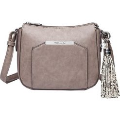 Tamaris Torebka damska MIRELA Crossbody Bag With Antelope Comb. Torebki klasyczne damskie Tamaris, bez wzorów, bez dodatków. Za 235.00 zł.