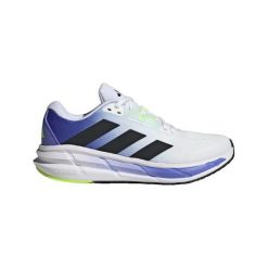 Buty do biegania Mężczyzna Adidas Questar 3 biały. Białe obuwie do biegania damskie Adidas. Za 346.50 zł.