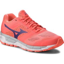 Buty MIZUNO - Synchro Mx J1GF161966 Pomarańczowy. Brązowe buty sportowe na co dzień damskie Mizuno, bez wzorów, z materiału, do biegania. W wyprzedaży za 259.00 zł.