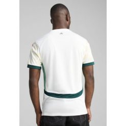 Męska koszulka wyjazdowa Wybrzeże Kości Słoniowej 2025 PUMA. Białe t-shirty sportowe męskie Puma, m, bez ramiączek, do piłki nożnej. Za 419.00 zł.