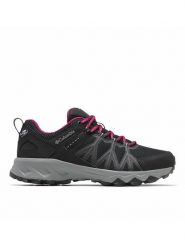 Columbia Buty turystyczne "Peakfreak™ II OutDry™" w kolorze czarnym rozmiar: 37. Czarne obuwie trekkingowe damskie Columbia. Za 215.21 zł.
