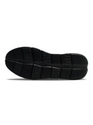 Bezszwowi Sneakersy Hummel Tatum. Czarne obuwie trekkingowe damskie HUMMEL. Za 198.00 zł.