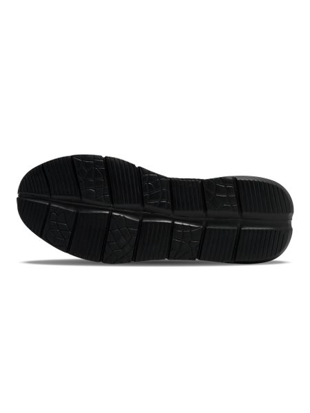 Bezszwowi Sneakersy Hummel Tatum. Czarne obuwie trekkingowe damskie HUMMEL. Za 198.00 zł.