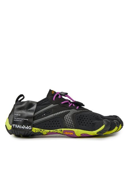 Vibram Fivefingers Buty do biegania V-Run 17M7005 Czarny. Czarne obuwie do biegania damskie Vibram Fivefingers, vibram fivefingers. Za 529.99 zł.