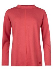 SHORT STORIES Bluza w kolorze czerwonym rozmiar: XXL. Czerwone bluzy bez kaptura damskie Short Stories, xxl, z bawełny. Za 96.60 zł.