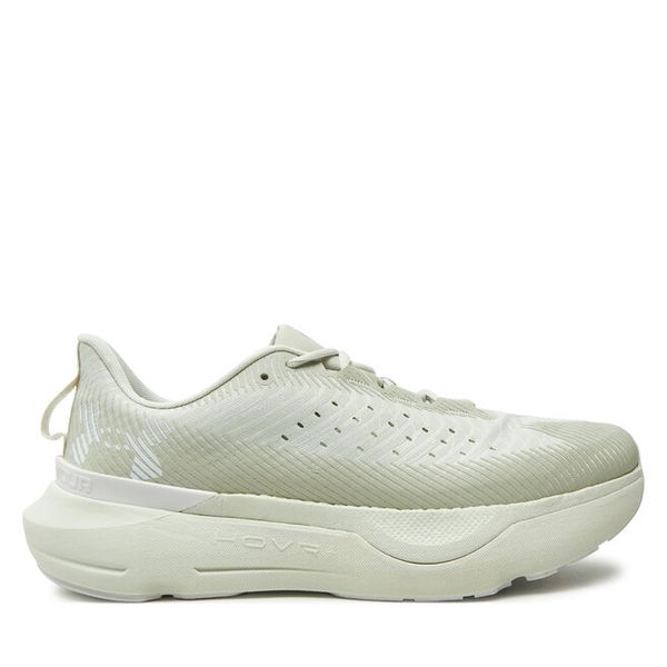 Buty do biegania Under Armour. Białe obuwie do biegania damskie Under Armour. Za 309.99 zł.