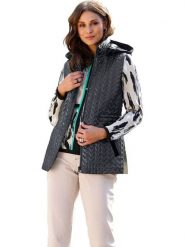 WITT WEIDEN Kamizelka w kolorze czarnym rozmiar: 48. Czarne kamizelki damskie WITT WEIDEN. Za 139.20 zł.