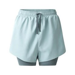 Szorty damskie Dare 2B Sprint Up II. Niebieskie szorty damskie Dare 2b, bez wzorów, sportowe. Za 106.25 zł.