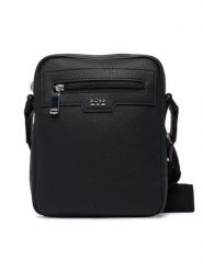 BOSS Saszetka Lewys 50562918 Czarny. Czarne saszetki męskie Boss, ze skóry. Za 429.99 zł.