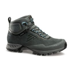 Buty turystyczne damskie Tecnica Plasma Mid GTX. Czarne obuwie trekkingowe damskie TECNICA. Za 581.71 zł.