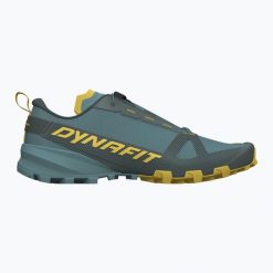 Buty do biegania męskie DYNAFIT Traverse GTX. Zielone obuwie do biegania damskie Dynafit. Za 791.00 zł.