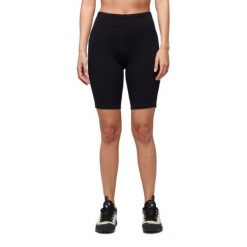 Krótkie Spodenki Damskie Black Diamond Sessions Shorts 9 In. Czarne szorty damskie Black Diamond, bez wzorów, sportowe. Za 120.99 zł.