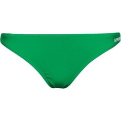 Dół od bikini Superdry Code Essential Bikini Brief. Zielone bikini damskie Superdry., bez wzorów. W wyprzedaży za 76.00 zł.