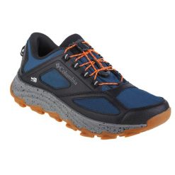 Buty trekkingowe męskie, Columbia Flow Morrison OutDry. Czarne buty trekkingowe męskie Columbia, z materiału, bez zapięcia, trekkingowe. Za 409.99 zł.