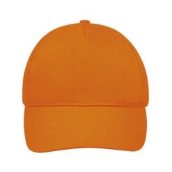 Czapka Z Daszkiem Sunny. Brązowe czapki z daszkiem damskie SOL'S, bez wzorów. Za 26.99 zł.