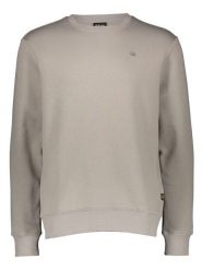 G-Star Bluza w kolorze szarobrązowym rozmiar: L. Brązowe bluzy bez kaptura męskie G-Star, l. Za 157.35 zł.