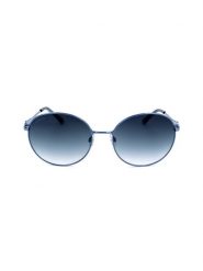 Swarovski Damskie okulary przeciwsłoneczne w kolorze niebieskim rozmiar: 61. Niebieskie okulary przeciwsłoneczne damskie Swarovski. Za 267.92 zł.