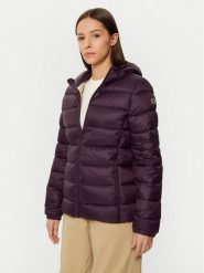 Champion Kurtka zimowa 117568 Fioletowy Custom Fit. Fioletowe kurtki damskie CHAMPION, na zimę, s, bez wzorów, z syntetyku, bez kaptura. Za 309.99 zł.