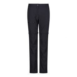 Damskie spodnie cargo CMP. Brązowe spodnie dresowe damskie CMP, na lato, bez wzorów. Za 310.25 zł.