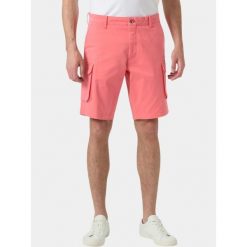 Szorty Męskie Helly Hansen Bryggen. Brązowe szorty męskie Helly Hansen, bez kołnierzyka. Za 366.00 zł.