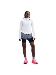 Koszulka do biegania damska Nike Tempo. Białe t-shirty damskie Nike, m, bez wzorów, ze skóry, bez ramiączek. Za 329.99 zł.