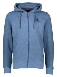 Petrol Industries Bluza w kolorze błękitnym rozmiar: 3XL. Niebieskie bluzy z kapturem męskie Petrol Industries, xl. Za 122.09 zł.