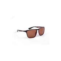 Okulary przeciwsłoneczne Shimano. Brązowe okulary przeciwsłoneczne damskie SHIMANO, prostokątne. Za 167.50 zł.