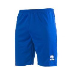 Krótkie Spodenki Errea Panta Maxy Skin Dorośli. Niebieskie spodenki sportowe damskie ERREA, bez wzorów, z materiału, klasyczne. Za 132.99 zł.
