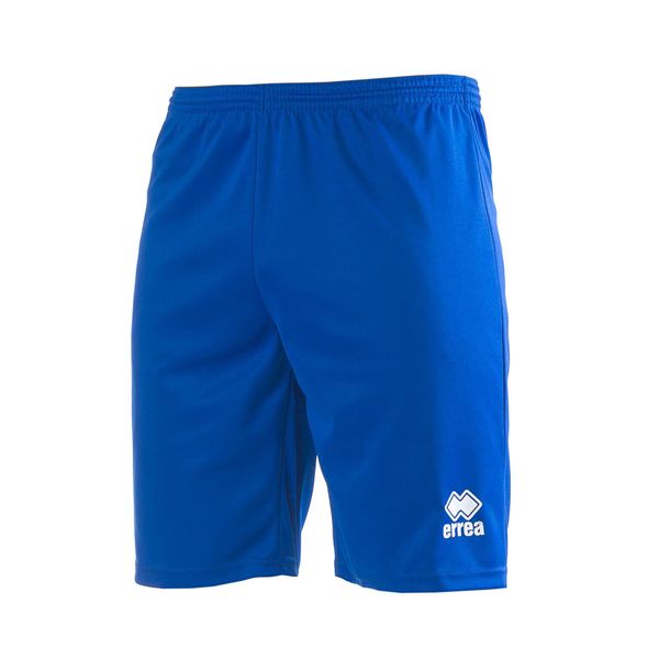 Krótkie Spodenki Errea Panta Maxy Skin Dorośli. Niebieskie spodenki sportowe damskie ERREA, bez wzorów, z materiału, klasyczne. Za 132.99 zł.