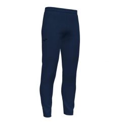 Spodnie do biegania Joma Montana Straight. Niebieskie spodnie materiałowe męskie Joma, bez wzorów, z bawełny. Za 227.50 zł.