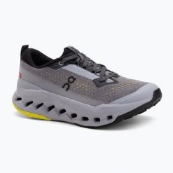 Buty do biegania damskie On Cloudsurfer Trail 2. Szare obuwie do biegania damskie On. Za 649.99 zł.