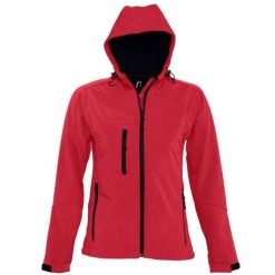 Kurtka Damska Replay Soft Shell. Czerwone kurtki damskie SOL'S, s, bez wzorów, bez kaptura. Za 281.99 zł.