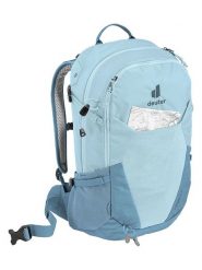 Deuter Plecak turystyczny "Futura 21 SL" w kolorze błękitnym - 28 x 50 x 18 cm rozmiar: onesize. Niebieskie plecaki damskie Deuter, bez wzorów, z materiału, sportowe. Za 746.74 zł.