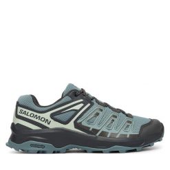 Trekkingi Salomon. Czerwone obuwie trekkingowe damskie Salomon. Za 479.99 zł.