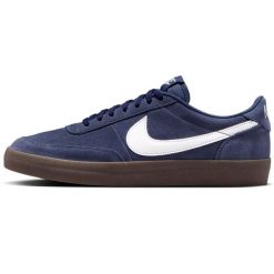 Buty Nike KillShot 2 FQ8903-400 Granatowe niebieskie. Niebieskie buty sportowe na co dzień męskie z gumy, bez zapięcia. W wyprzedaży za 601.95 zł.