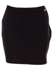 Regatta Spódnica funkcyjna "Highton Skort II" w kolorze czarnym rozmiar: 36. Czarne spódniczki damskie Regatta, bez wzorów, z materiału, sportowe, sportowe. Za 56.79 zł.